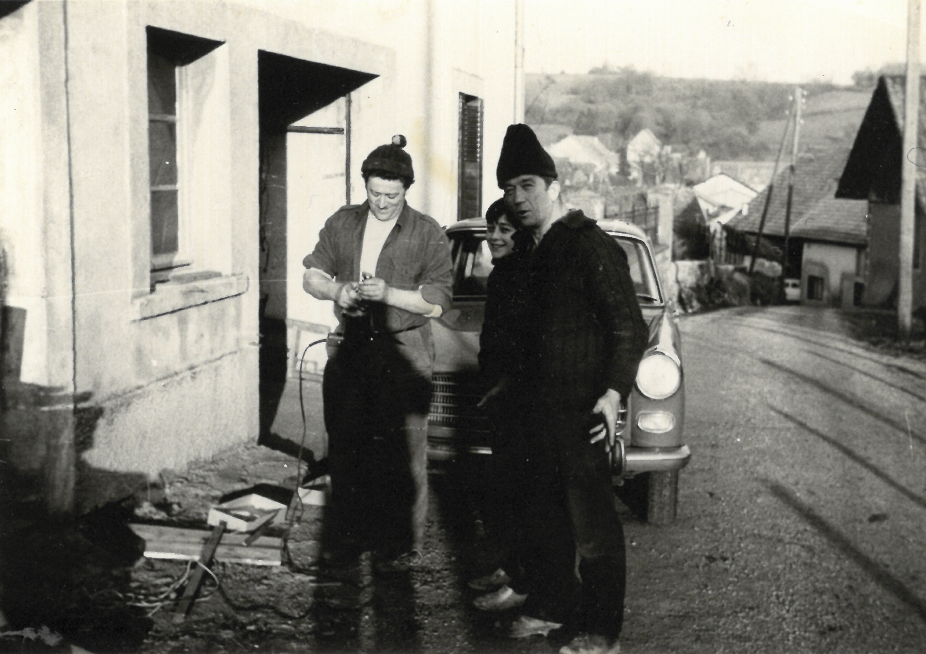 Georges et Henri Peyrafort, deuxième génération